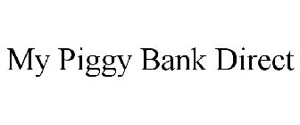 MY PIGGY BANK DIRECT