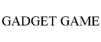 GADGET GAME