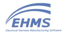 EHMS ELECTRICAL HARNESS MANUFACTURING SOFTWARE