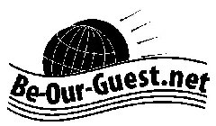 BE-OUR-GUEST.NET
