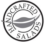 HANDCRAFTED SALADS