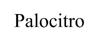 PALOCITRO