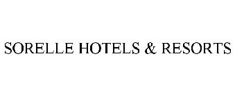 SORELLE HOTELS & RESORTS