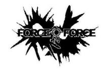 FORCE ON FORCE