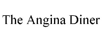THE ANGINA DINER