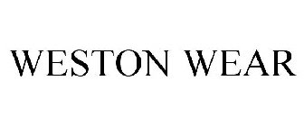 WESTON WEAR