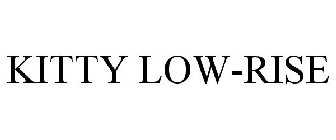 KITTY LOW-RISE