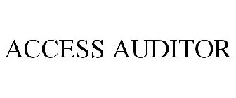 ACCESS AUDITOR