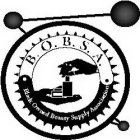 B.O.B.S.A. BLACK OWNED BEAUTY SUPPLY ASSOCIATION