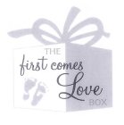 THE FIRST COMES LOVE BOX