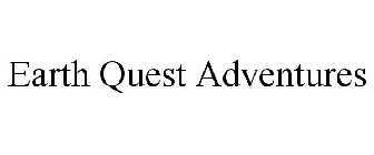 EARTH QUEST ADVENTURES