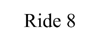 RIDE 8