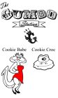 THE GUMBO STATION COOKIE BABE COOKIE CROC