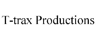 T-TRAX PRODUCTIONS
