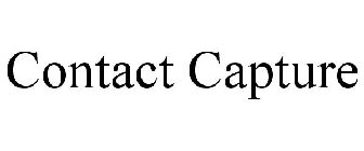 CONTACT CAPTURE