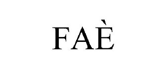 FAÈ