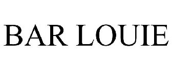 BAR LOUIE