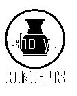 SHO-YU CONCEPTS