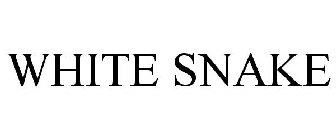 WHITE SNAKE