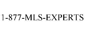 1-877-MLS-EXPERTS