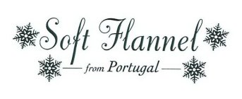 SOFT FLANNEL FROM PORTUGAL