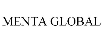 MENTA GLOBAL