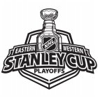 NHL EASTERN WESTERN STANLEY CUP PLAYOFFS