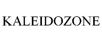 KALEIDOZONE