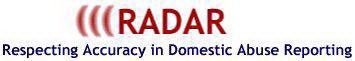 RADAR RESPECTING ACCURACY IN DOMESTIC ABUSE REPORTING