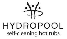 HYDROPOOL SELF-CLEANING HOT TUBS