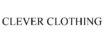 CLEVER CLOTHING