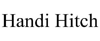 HANDI HITCH