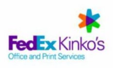 FEDEX KINKO'S OFFICE AND PRINT SERVICES
