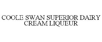 COOLE SWAN SUPERIOR DAIRY CREAM LIQUEUR