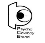 PCB PSYCHO COWBOY BRAND