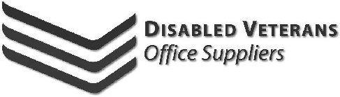 DISABLED VETERANS OFFICE SUPPLIERS