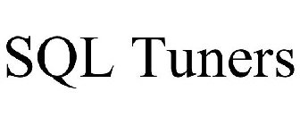 SQL TUNERS