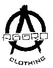 A AGGRO CLOTHING