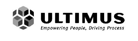 ULTIMUS EMPOWERING PEOPLE, DRIVING PROCESS