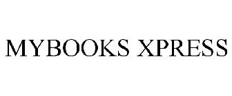 MYBOOKS XPRESS