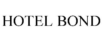 HOTEL BOND