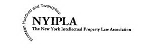 NYIPLA THE NEW YORK INTELLECTUAL PROPERTY LAW ASSOCIATION NINETEEN HUNDRED AND TWENTY-TWO