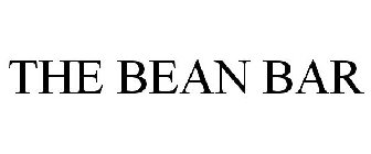 THE BEAN BAR