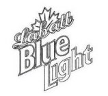 LABATT BLUE LIGHT