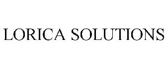 LORICA SOLUTIONS