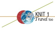 KNIT 1 TRAVEL TOO