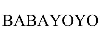 BABAYOYO