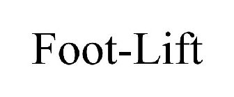 FOOT-LIFT
