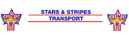 STARS & STRIPES TRANSPORT