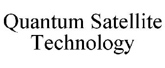 QUANTUM SATELLITE TECHNOLOGY